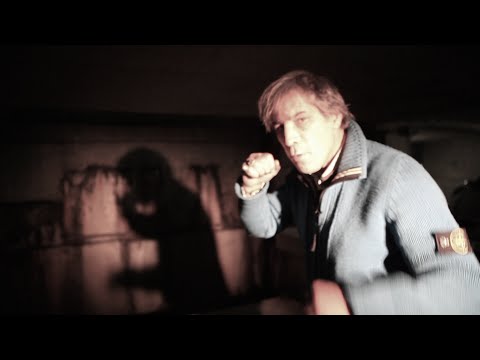 Stéphane Ferrara : Coeur de guerrier