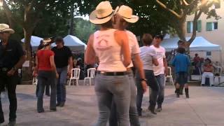 preview picture of video 'Festival COUNTRY Cotignac'