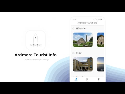 Ardmore Tourist Info Video