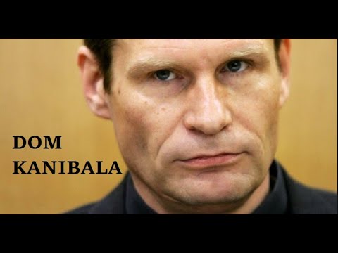 Opuszczony dom Kanibala z Rotenburga