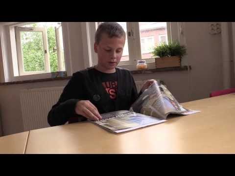 YouTube video