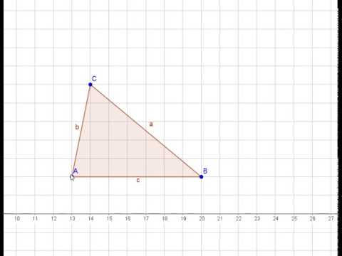 triangolo acutangolo