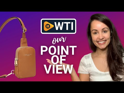 INICAT YAK Leather Small Sling Bag - WTI product video review