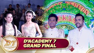 Download lagu Duel Panas! Tasya Vs Valen Di Malam Grand Final Siap Guncang Panggung!! | D'academy 7 Grand Final 1 mp3