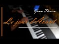 Yann Tiersen - Le jour d'Avant - Piano cover + Piano sheet