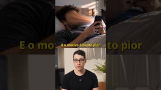 Esse é o PIOR hábito para se ter assim que acordar pela manhã.