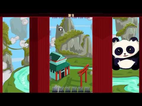 Bounce Bounce Panda