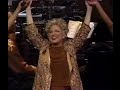 Bette Midler - Boogie Woogie Bugle Boy (Live Divine Miss Millenium)