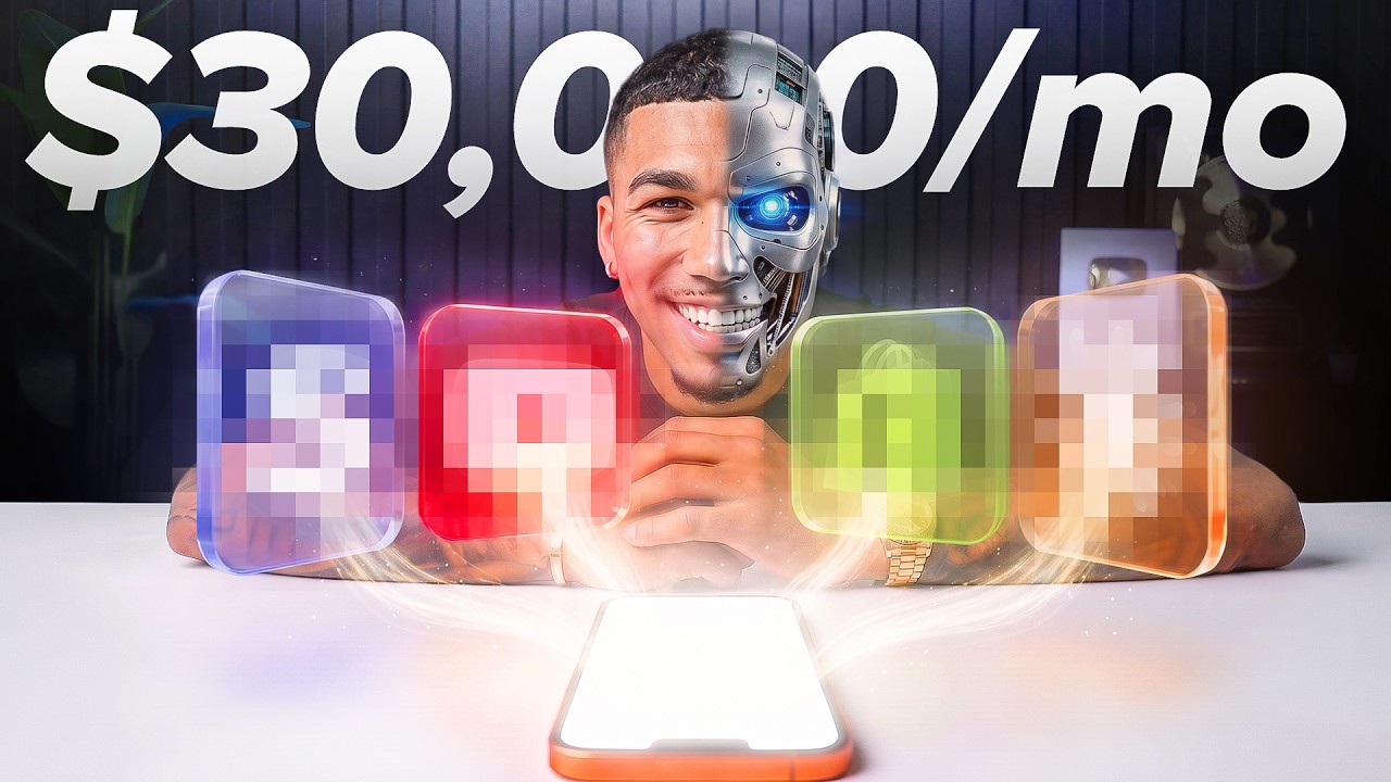 YouTube: 4 BEST AI Businesses To Start in 2026 (For Beginners)