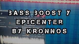 El Komander  - 10 tiros por segundo | Epicenter by Kronnos
