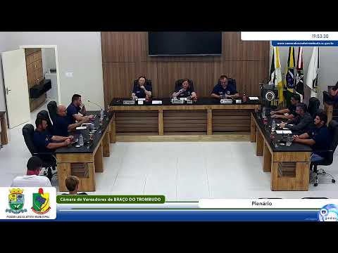 Sessão Ordinária 01/12/2025