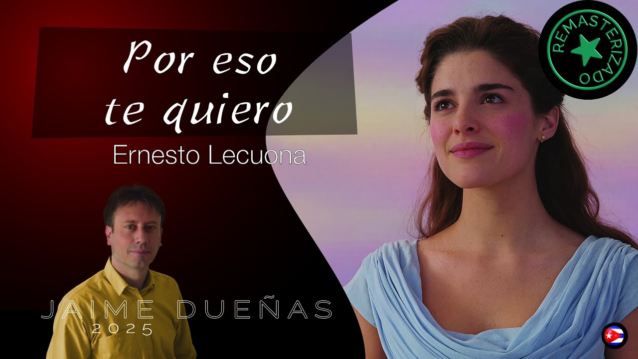 Por eso te quiero