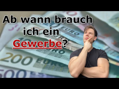 When do I actually need a business / business registration?