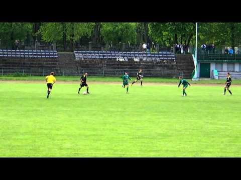 03.05.14, Włókniarz - MKS 2000 Tuszyn 7:0