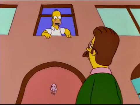 The Simpsons: Diaper Hill