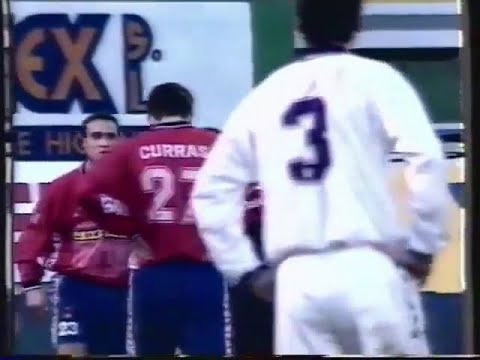 T 97/98: X17, 2A - CD Ourense vs Real Jaén (1-1)