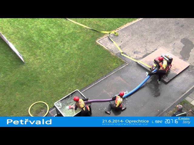 Petřvald 1-Petřvald, 21. 06. 2014