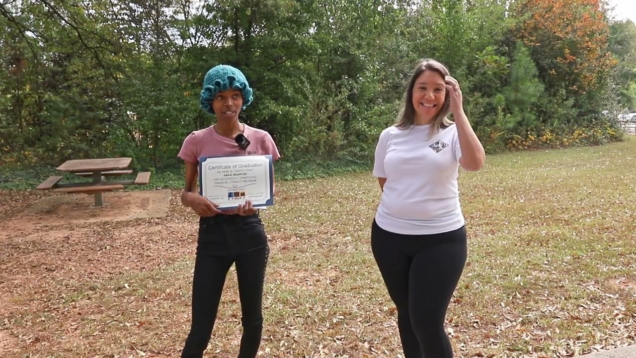 Survived Being Homeless With Her Daughter | SPARC Testimonial