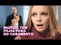ELA DESCOBRE QUE MARIDO TEM UMA FILHA FORA DO CASAMENTO AMOR E CULPA SUSPENSE E ROMANCE