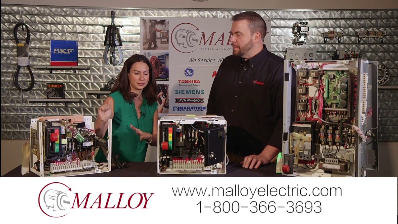 Motor Control Center(MCC) Bucket Repair and Modification for Obsolete Buckets