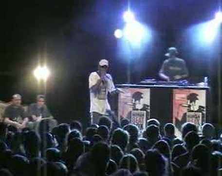 Micspawn vs LOS FINAL at french beatbox championship