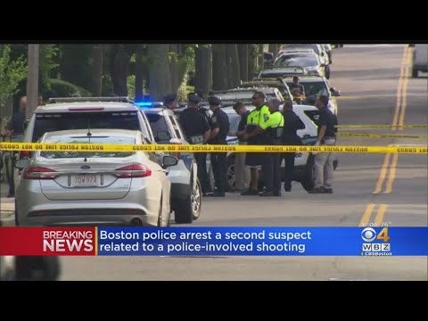 Police Arrest Second Suspect In Police-Involved Shooting In Dorchester