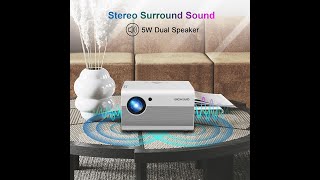 My Quest to Find the Best Budget Projector - BIGASUO 2021 Native 1080p Projector with Bluetooth