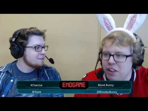 ENDGAME 1v1 Top 64 – Powpow (Sonic) vs. GGA.JJROCKETS (Diddy Kong)