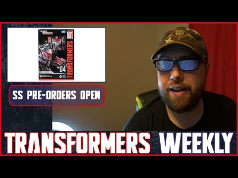 NEW STUDIO SERIES PRE-ORDERS, ROTB MAXIMIZE TRAILER & ROBOSEN BUMBLEBEE | Week of May 21, 2023