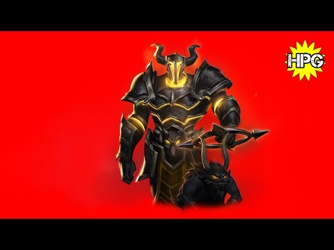 HoN Pro Gameplay Puppet Master / Immortal / 772 GPM / 985 XPM / GrimmJaquez`