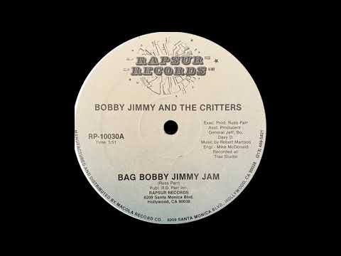 Bobby Jimmy  ‎– Bag Bobby Jimmy Jam