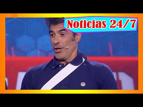 Jorge Fernández, muy dolorido, tras lesi0narse el brazo en 'El Desafío' ''Lo arrastro de por vida''