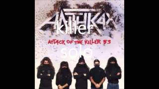 Anthrax   parasite lyrics   YouTube