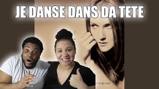 Céline Dion - Je danse dans ma tête- Reaction 🎄REACTMAS DAY 14🎄