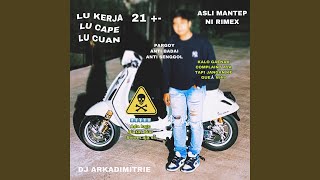 Download lagu Dj Pargoy Oyo Jedag Jedug Terenak Anti Senggol mp3