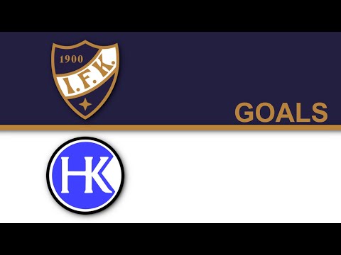 P13 Ykkönen | VIFK/-10 -  HK | Goals 27.8.2022
