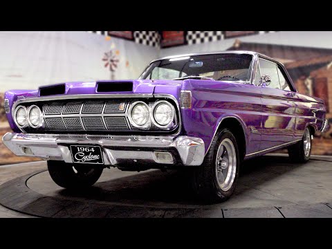 1964 Mercury Comet (CC-1931962) for sale in Bristol, Pennsylvania