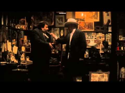 Ezio Flagello scene in Godfther II