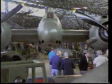 Australian Beaufighter Squadron WW2 SBS DVD Presentation trailer