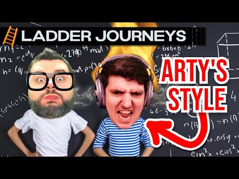 This Is How Artosis Plays TvP... • TASTELESS LADDER JOURNEYS