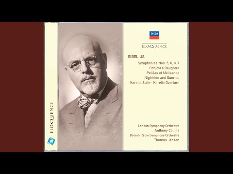 Sibelius: Symphony No. 5 in E-Flat Major, Op. 82 - 1. Tempo molto moderato - Largamente -...