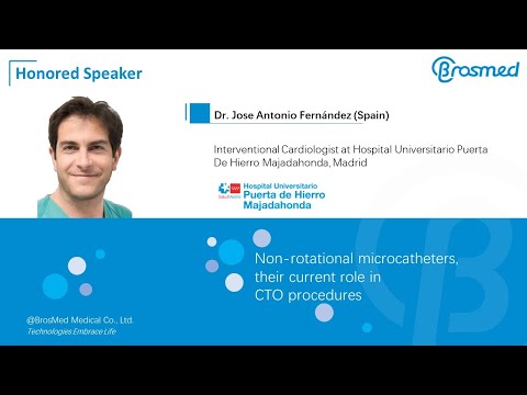 Non-rotational Microcatheters - Their Current Role in CTO Procedures