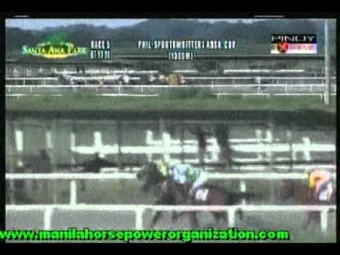 MHP SAP SC JULY 17, 2011 RACE 5 FERRARIONE.mpg
