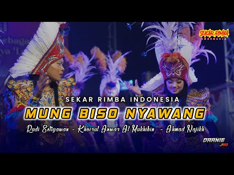 MUNG BISO NYAWANG - IRUL & RUDI SEKAR RIMBA INDONESIA LIVE TERMINAL LAMA PERWOREJO