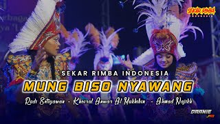Download lagu MUNG BISO NYAWANG - IRUL & RUDI SEKAR RIMBA INDONESIA LIVE TERMINAL LAMA PERWOREJO mp3