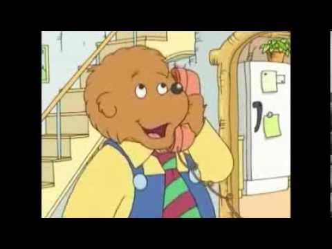 The Berenstain Bears - Too Much Pressure [Full Episode]