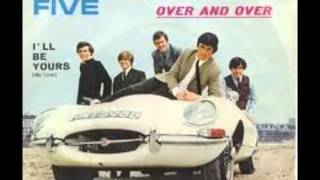 The Dave Clark Five - Over & Over