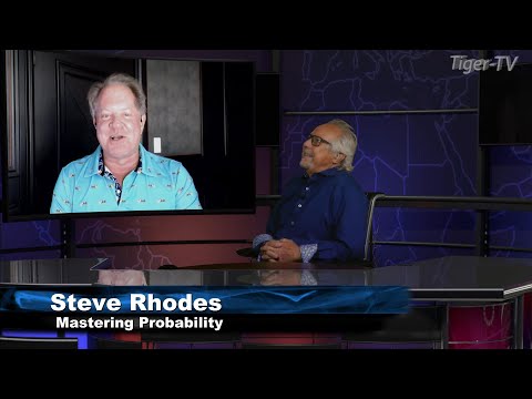 August 15th, Steve Rhodes on The Tom O'Brien Show - 2022