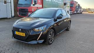 Peugeot 208 1.2 PureTech Active Pack - 67000km -Manual transmission - Na hatchback for sale - Image 4 | Autoline ZA Peugeot 208 1.2 PureTech Active Pack - 67000km -Manual transmission - Na hatchback | Image 4 - Autoline