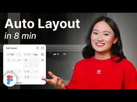 Figma Auto Layout Tutorial for Beginners